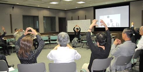 個人会員研修・懇談会